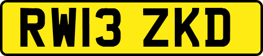 RW13ZKD