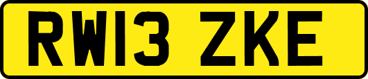 RW13ZKE
