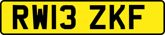 RW13ZKF