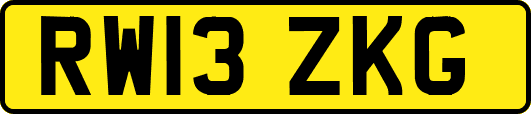 RW13ZKG