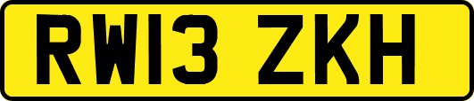 RW13ZKH