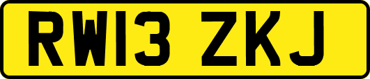 RW13ZKJ