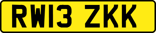 RW13ZKK
