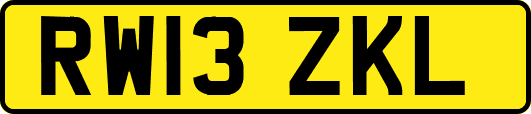 RW13ZKL