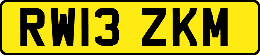 RW13ZKM