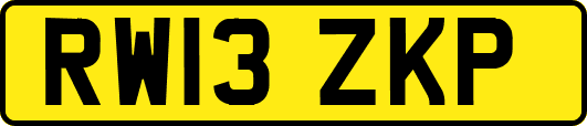 RW13ZKP
