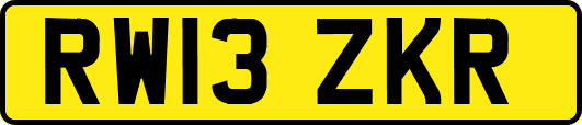 RW13ZKR