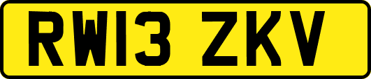 RW13ZKV