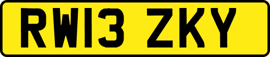 RW13ZKY
