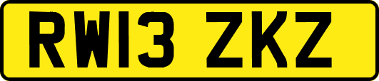 RW13ZKZ