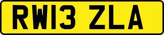 RW13ZLA