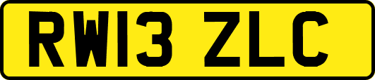 RW13ZLC