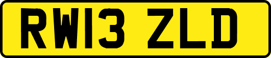 RW13ZLD
