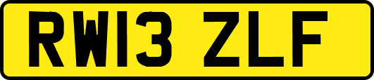 RW13ZLF