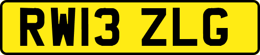 RW13ZLG