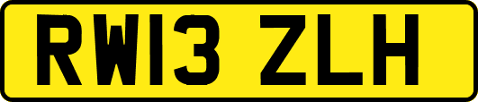 RW13ZLH