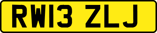 RW13ZLJ