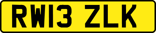 RW13ZLK