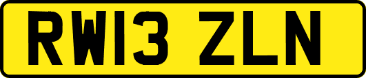 RW13ZLN