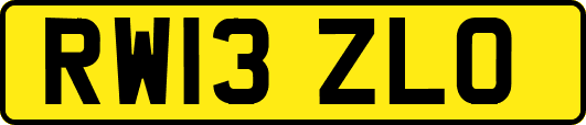 RW13ZLO