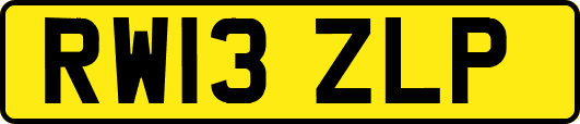 RW13ZLP