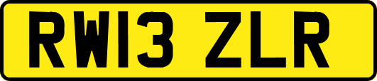 RW13ZLR