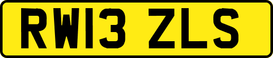 RW13ZLS