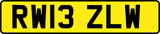 RW13ZLW