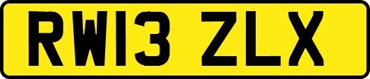RW13ZLX
