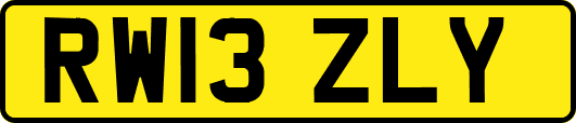 RW13ZLY