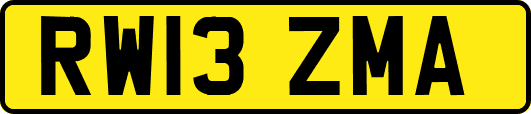 RW13ZMA
