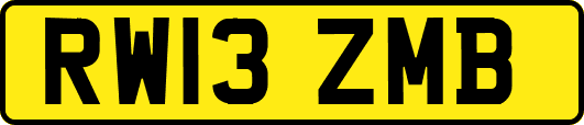 RW13ZMB