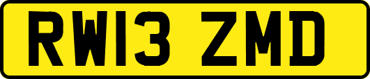 RW13ZMD