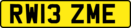 RW13ZME