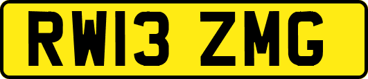 RW13ZMG