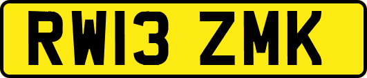 RW13ZMK