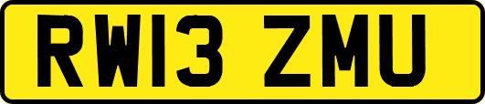 RW13ZMU