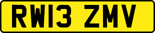 RW13ZMV