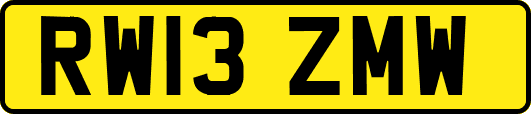 RW13ZMW