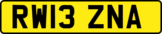 RW13ZNA