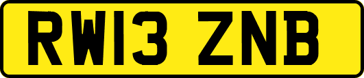 RW13ZNB