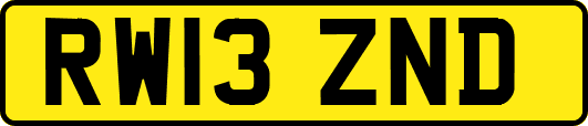 RW13ZND