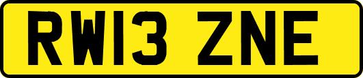 RW13ZNE