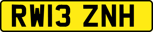 RW13ZNH