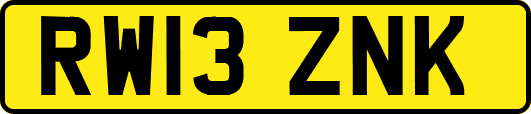 RW13ZNK