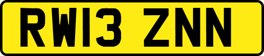 RW13ZNN