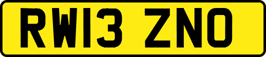 RW13ZNO