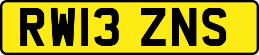 RW13ZNS