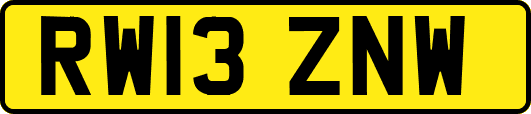 RW13ZNW