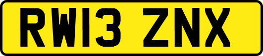 RW13ZNX